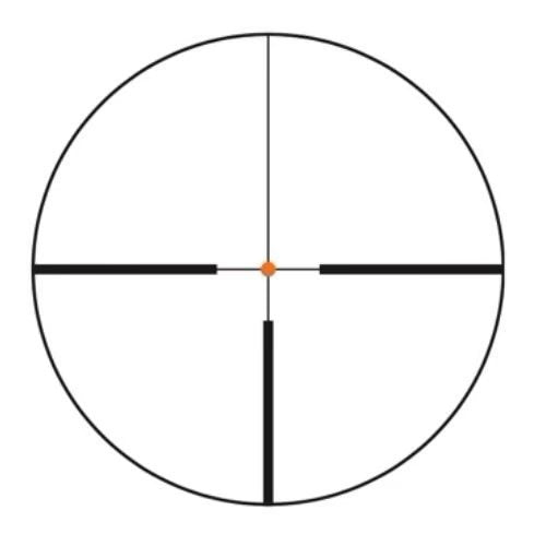 Z6i 1-6X24 III. L 4A-I Belyst Kikarsikte