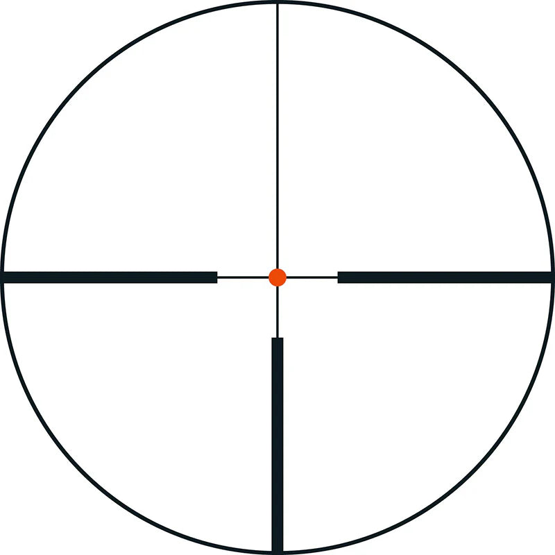 Z8i 2-16x50 II. P SR Belyst Kikarsikte Med Skenmontage
