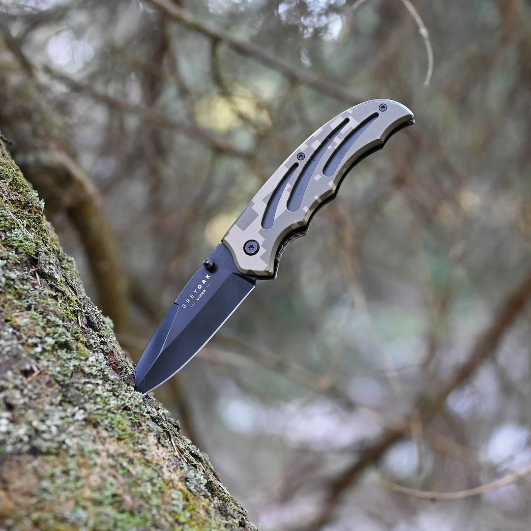 Grey Oak Viper