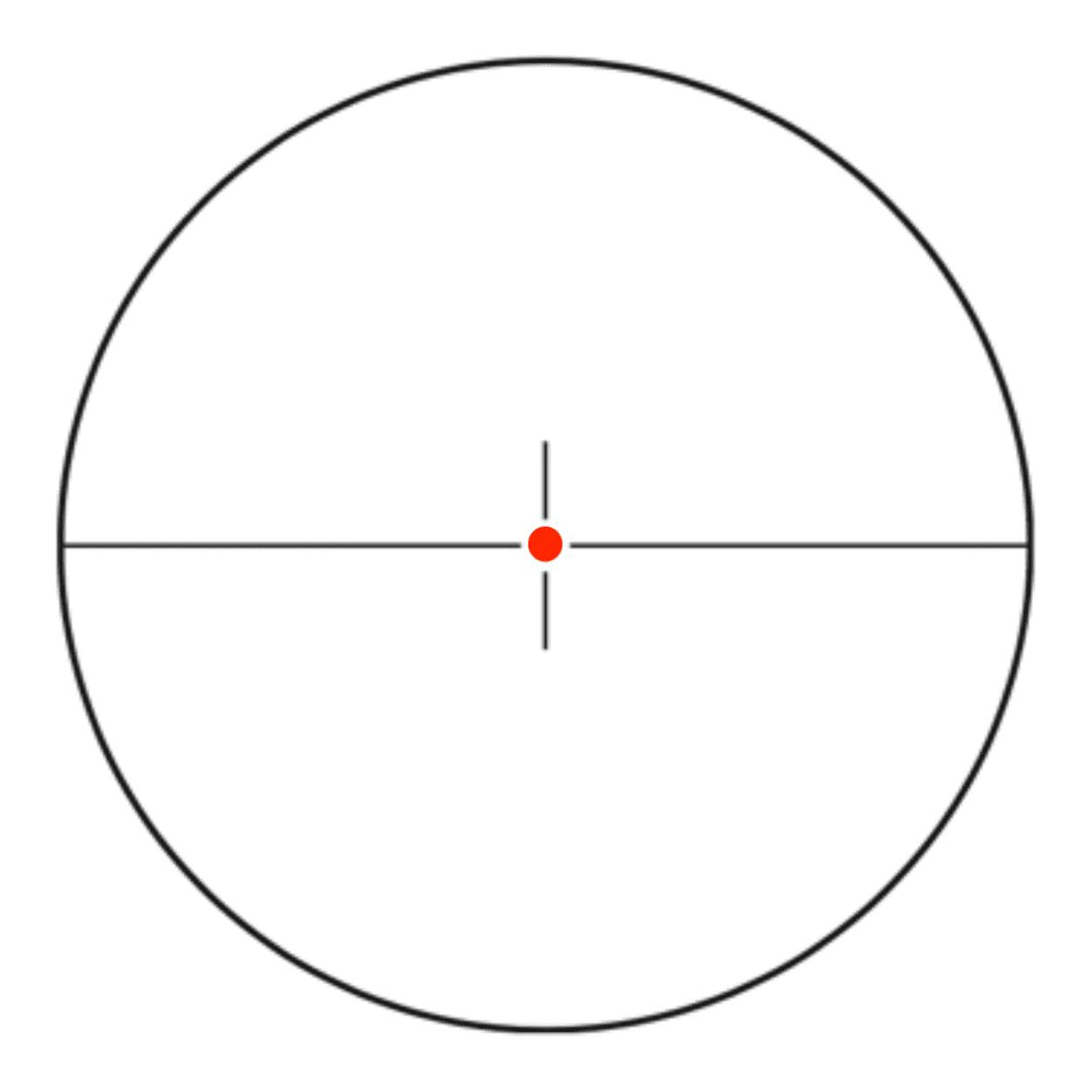Z8i+ 1-8x24 L Kikarsikte