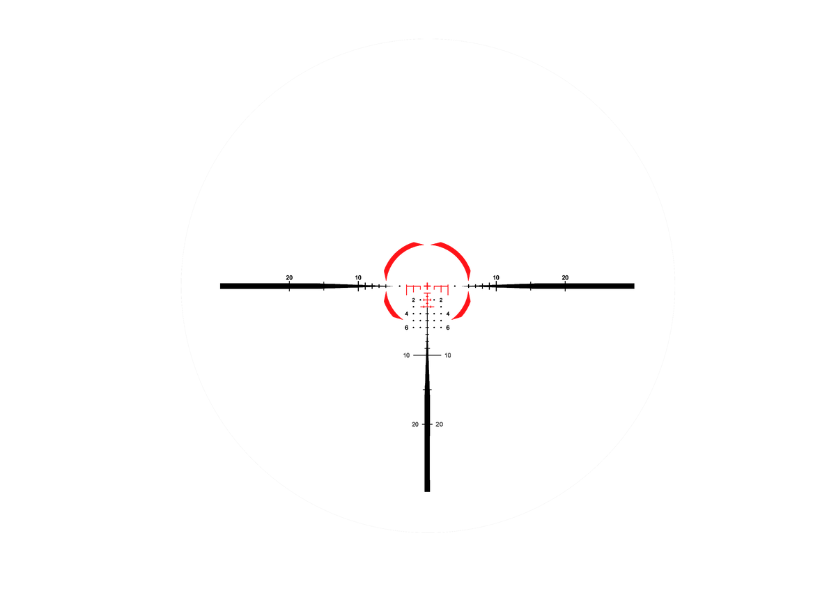 Immersive Series 5x30 MRAD