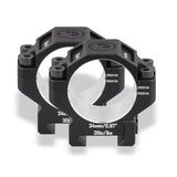 34 mm Picatinnyringar 7075 Aluminium