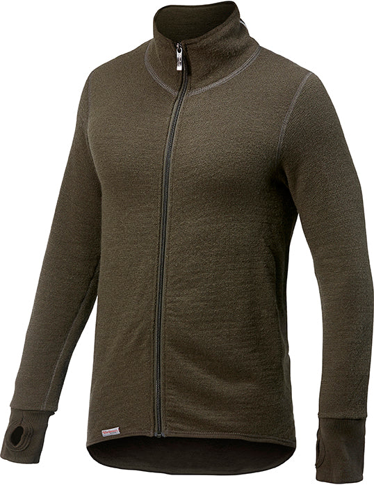 Full Zip Jacket 400 Pine Green