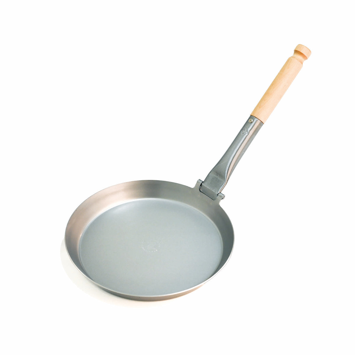 Jägarstekpanna Original S8 Kolstål 24 cm