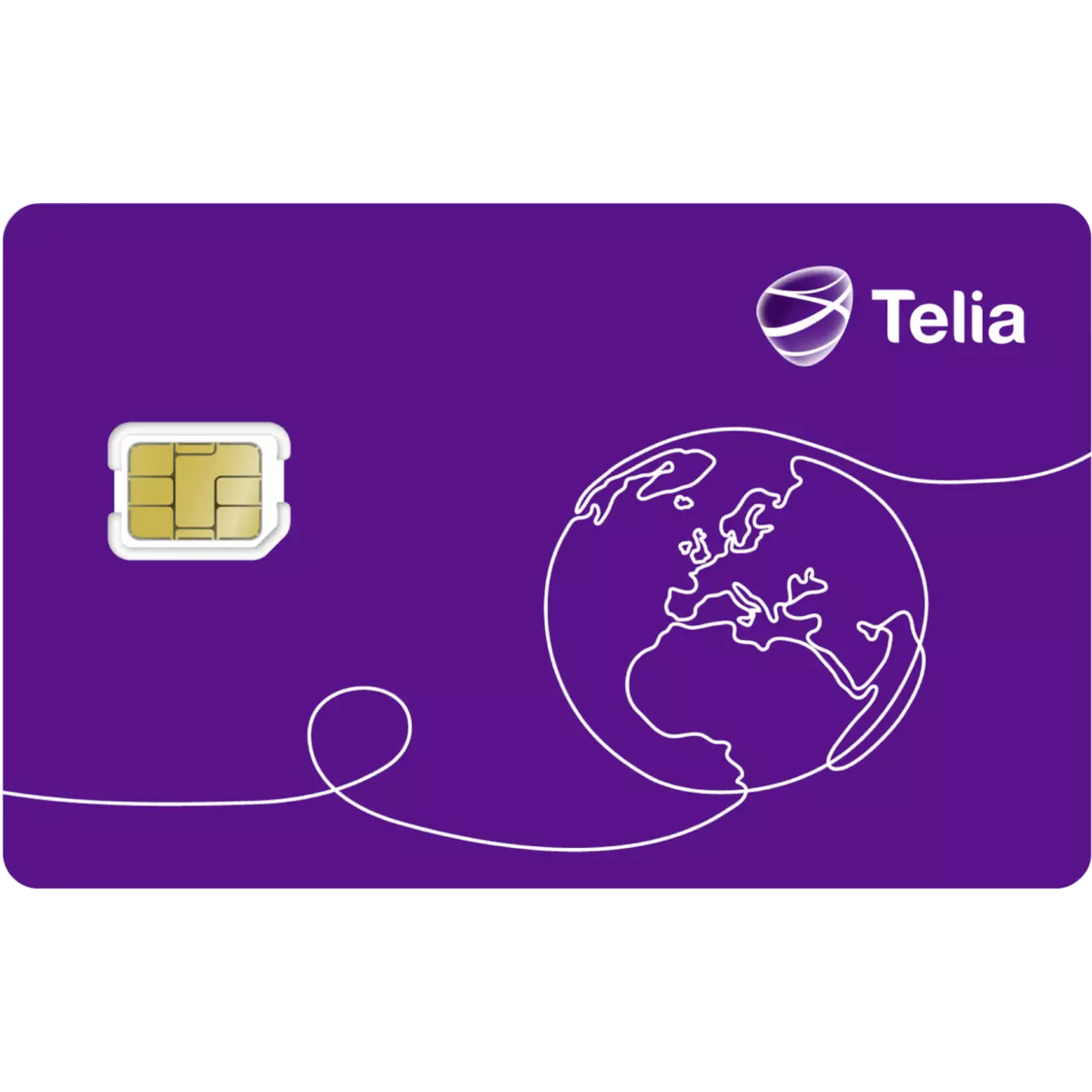Telia Refill Startpaket