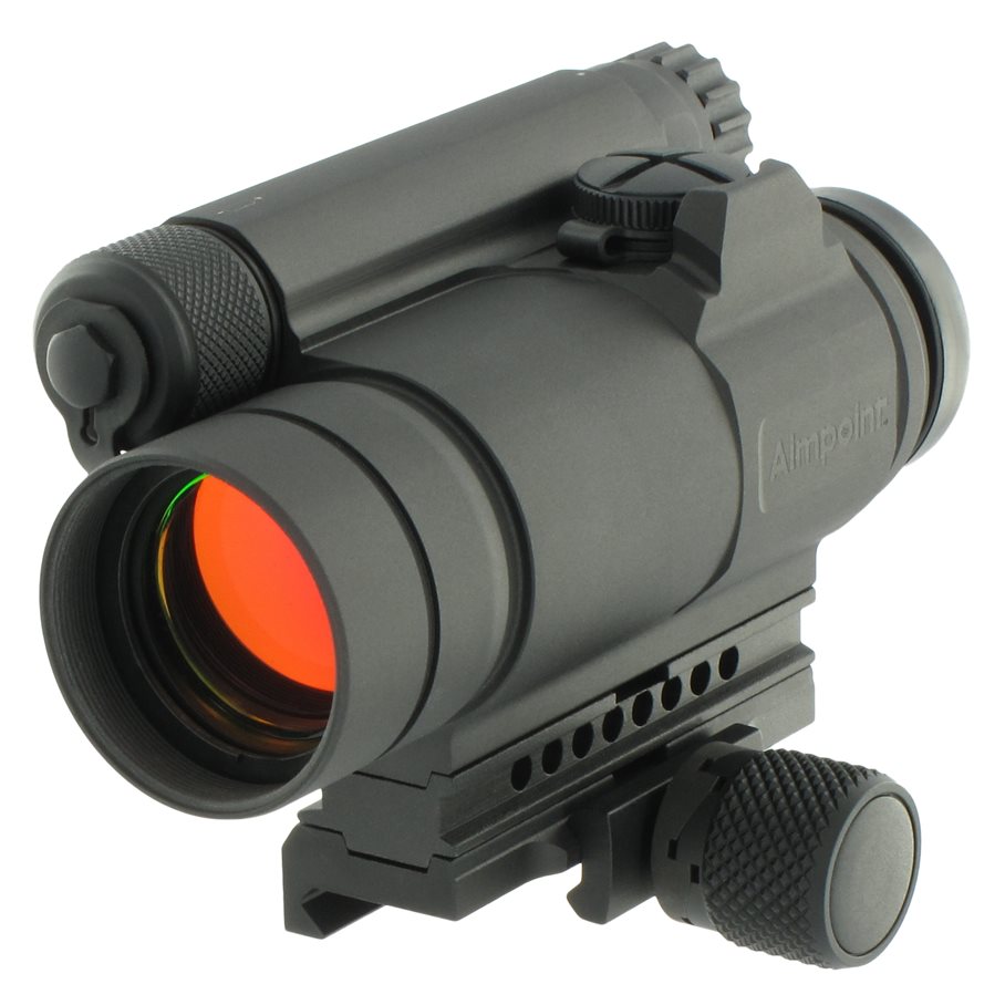 CompM4 2 MOA with spacer and QRP2 mount EN STL