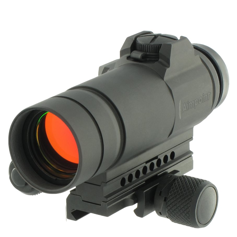 CompM4s 2 MOA with spacer and QRP2 mount EN STL