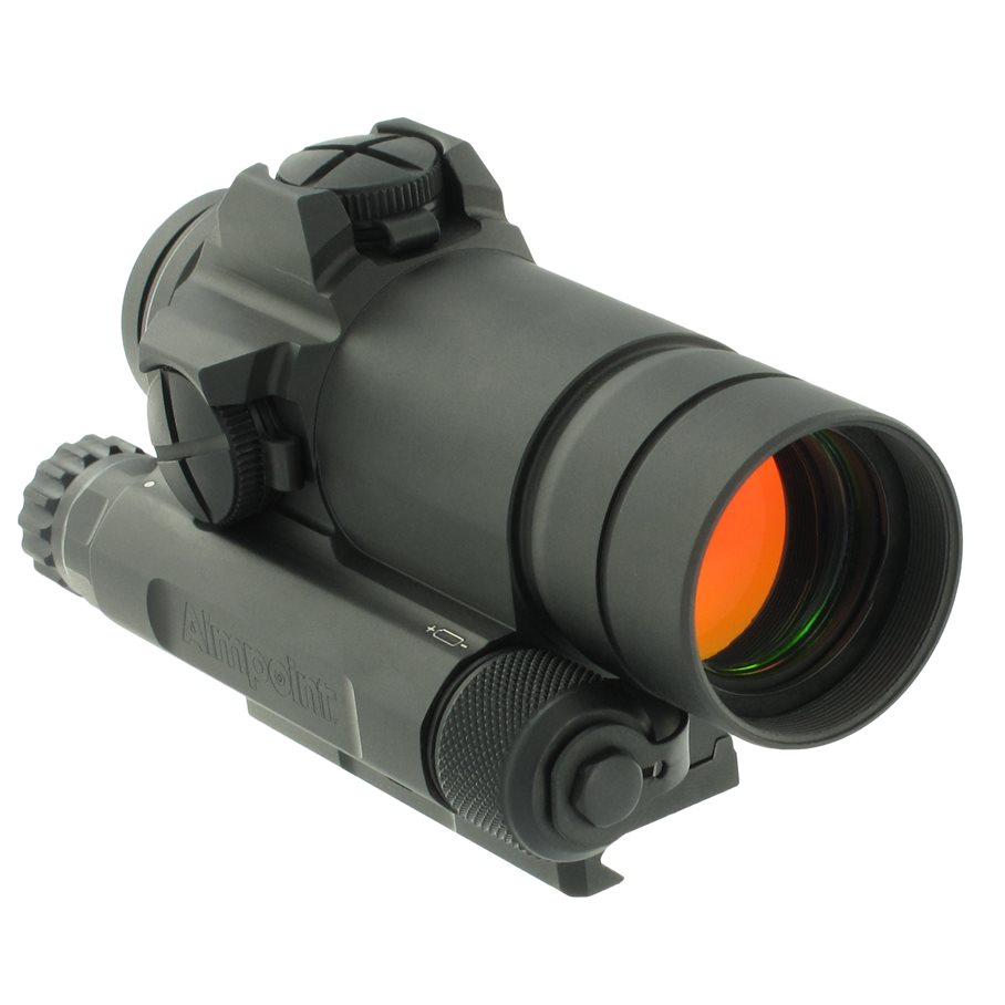CompM4s 2 MOA with spacer and QRP2 mount EN STL