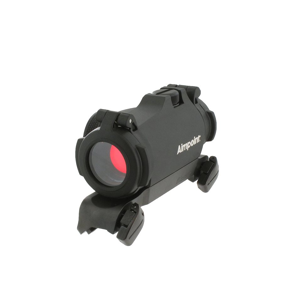 Micro H-2 2 MOA med Blaser original sadelmontage EN STL
