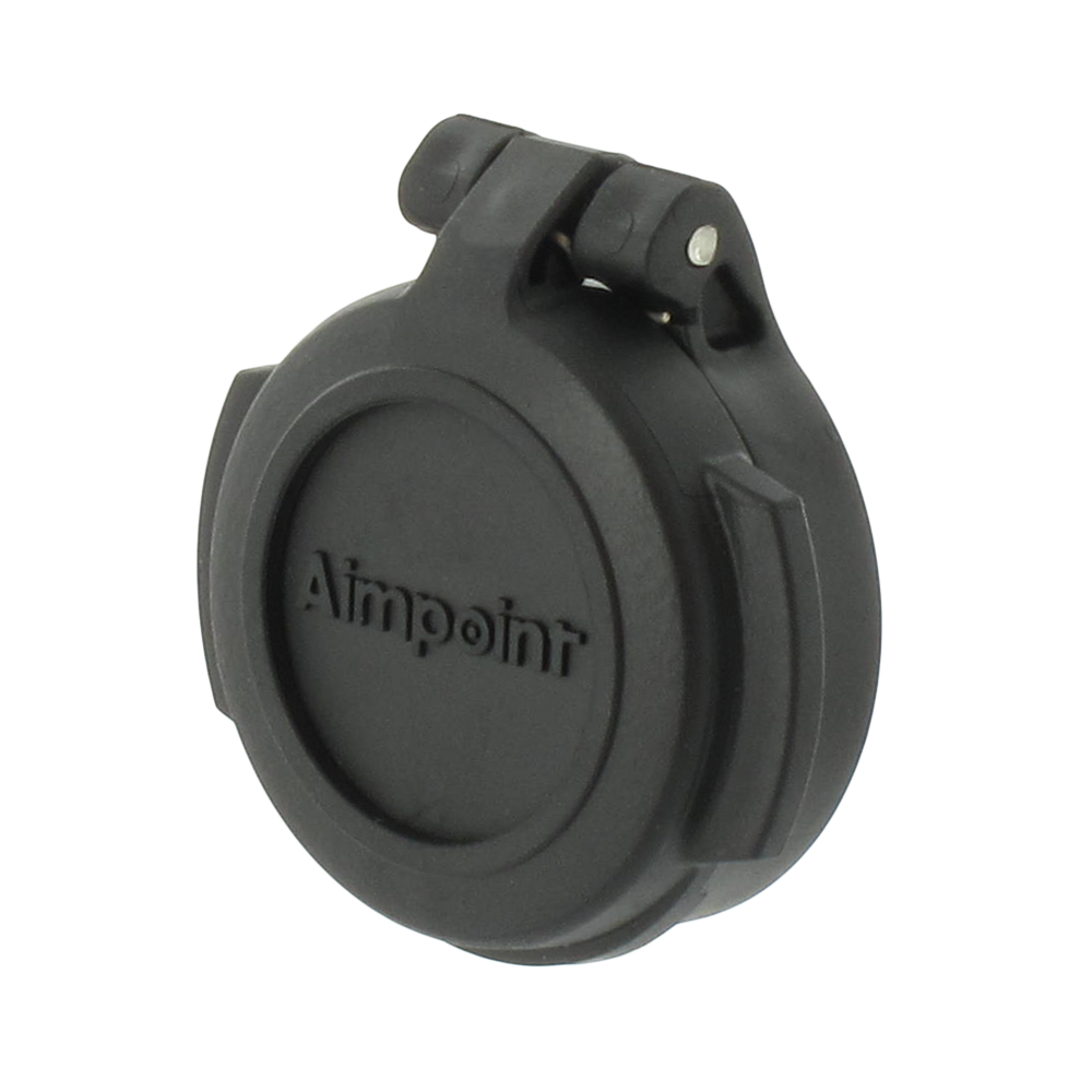främre Flip-Up Skydd till Micro H-2 SVART / EN STL