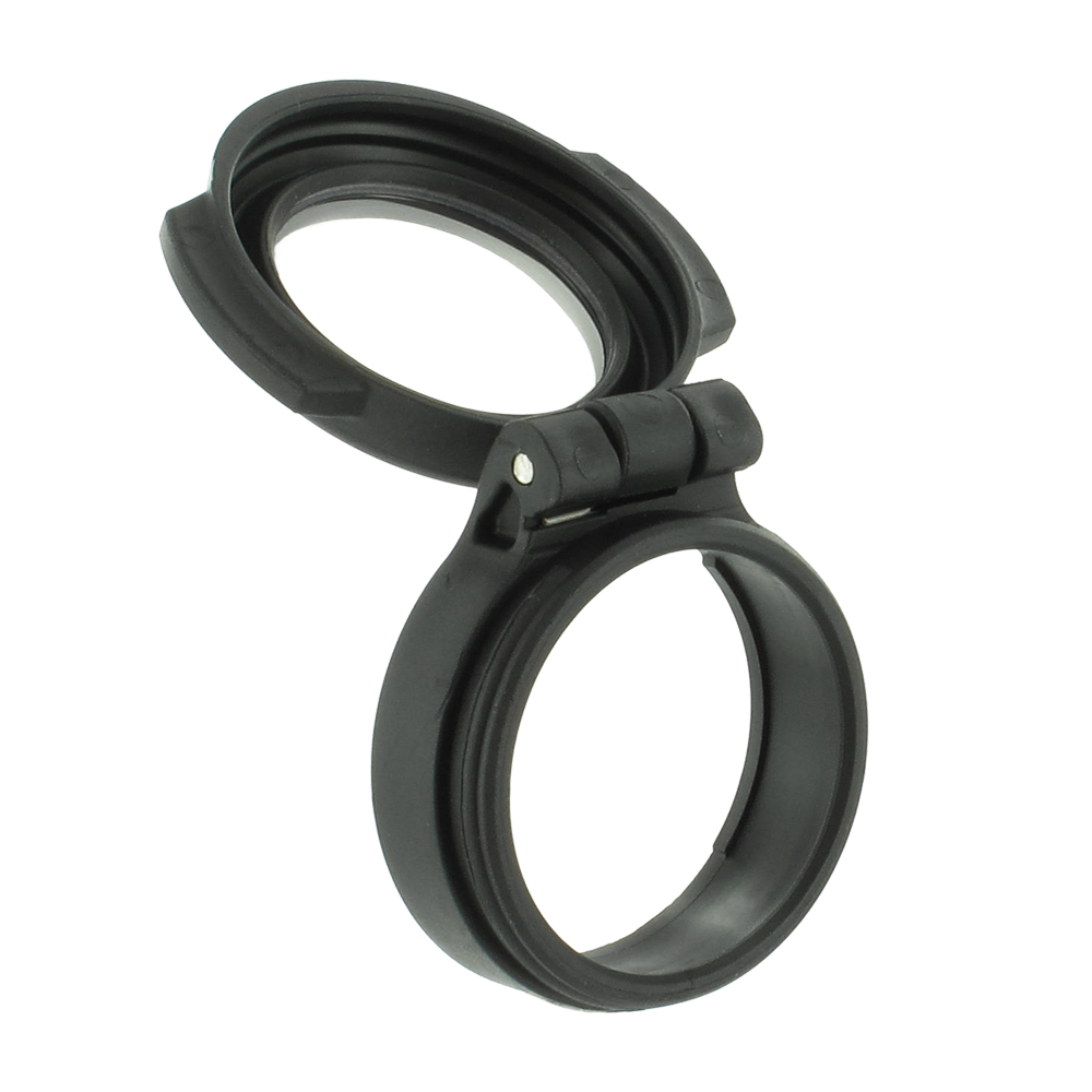 Främre Flip-Up Skydd till Micro H-2 transparent EN STL