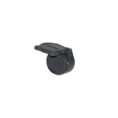 främre Kill Flash ARD Flip-Up Skydd till Micro H-2 SVART / EN STL