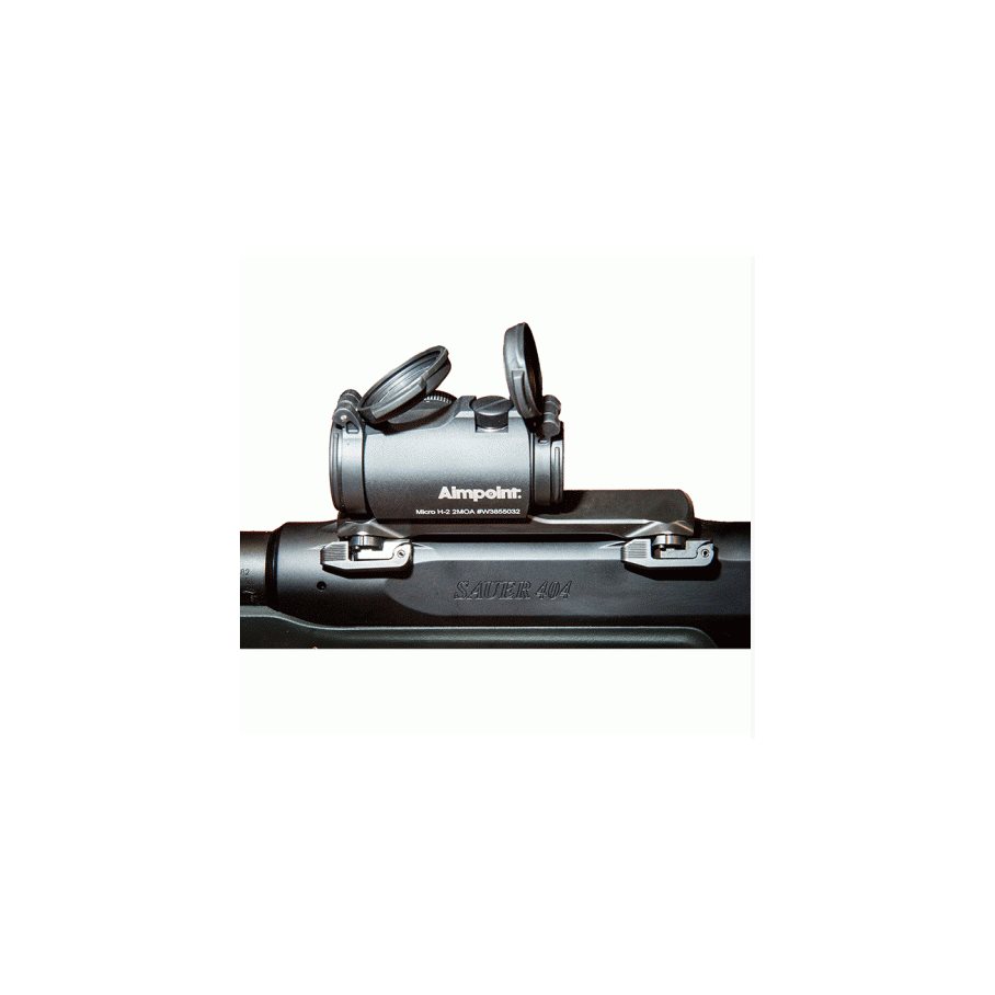 Micro H-2 2 MOA med Sauer 404 montage EN STL