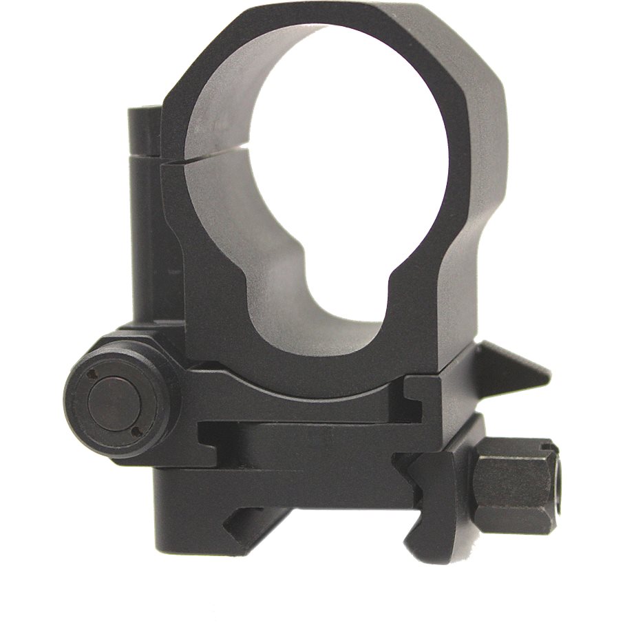 Flip Mount 39 mm with TwistMount base EN STL