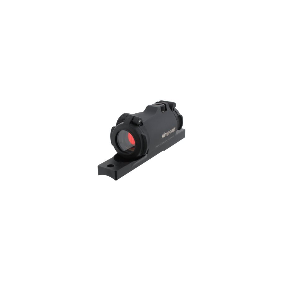 Micro H-2 2 MOA med montage för halvautomater EN STL