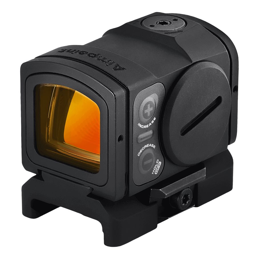 Acro C-2 3,5 MOA fast picatinny montage. EN STL