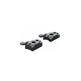 QR Weatherby V 2-delade baser (matta) SVART / EN STL