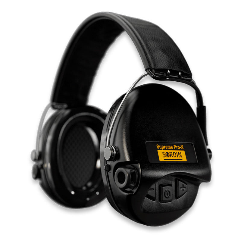 Supreme Pro X H2 Headband BLACK / EN STL