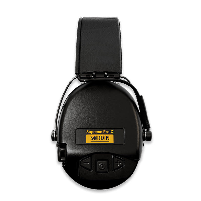 Supreme Pro X H2 Headband BLACK / EN STL