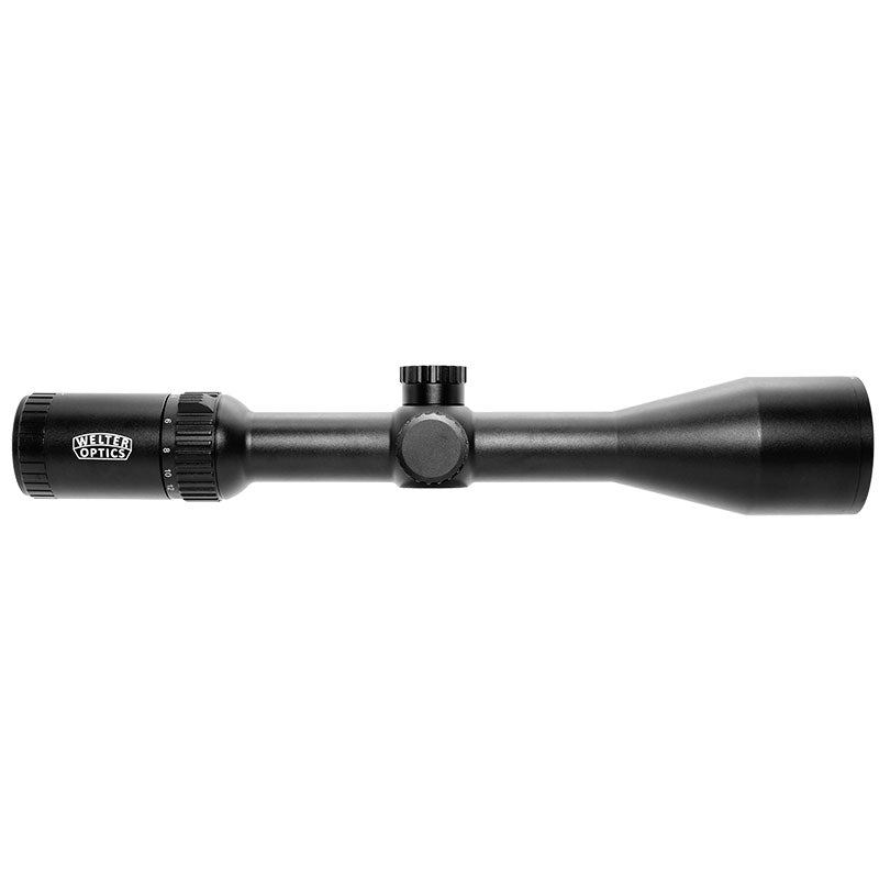 2-12x50 WA Belyst SVART / 30 MM