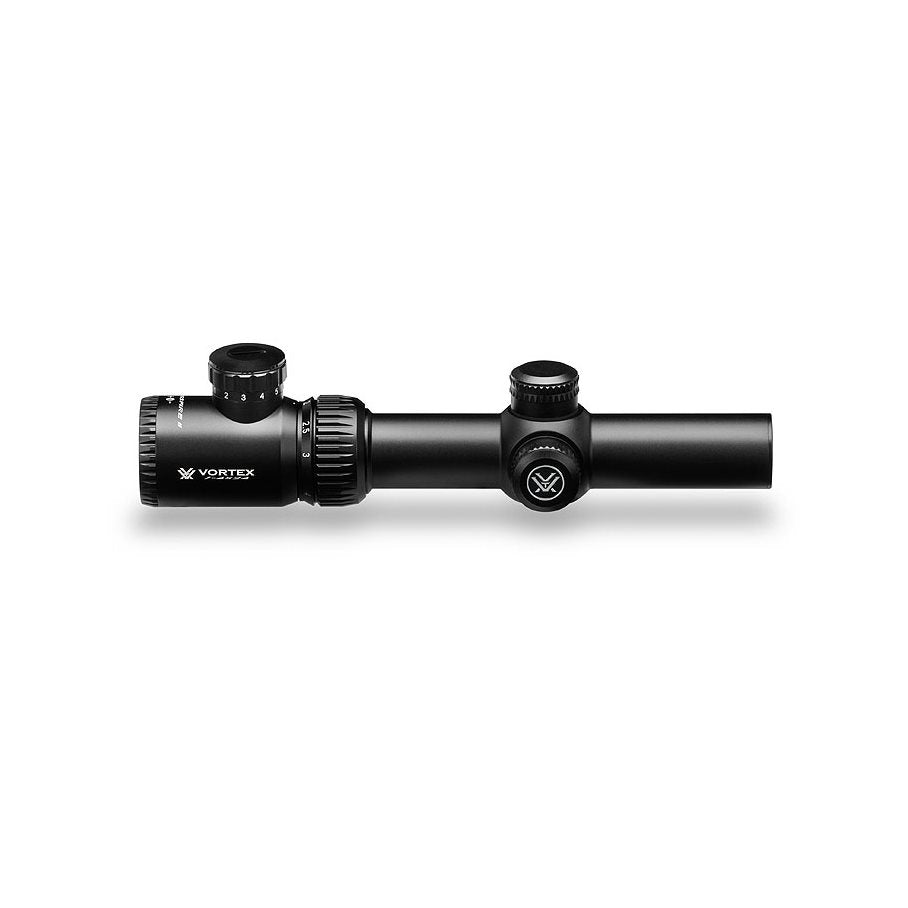 Crossfire II 1-4x24 Belyst Kikarsikte 30 MM