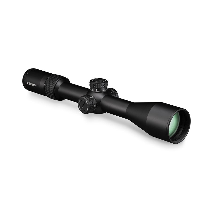 Diamondback Tactical 6-24x50 FFP EBR-2C MRAD Kikarsikte 30 MM