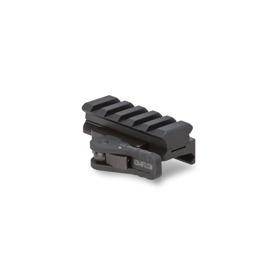 Red Dot QR AR-15 Riser Mount EN STL