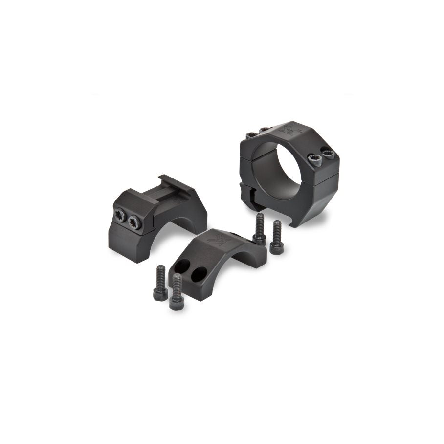 Precision Matched 30 mm Låga Ringar (22,1 mm) EN STL