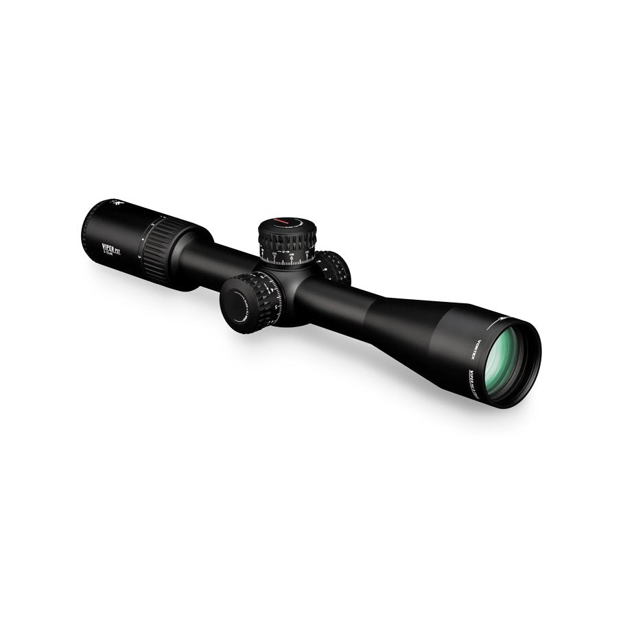 Viper PST Gen II 3-15x44 SFP EBR-4 MOA Belyst Kikarsikte 30 MM
