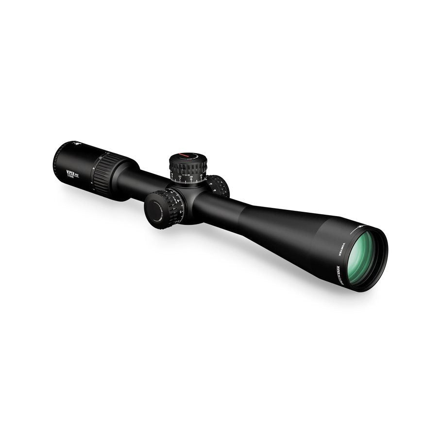 Viper PST Gen II 5-25x50 SFP EBR-4 MOA Belyst Kikarsikte 30 MM