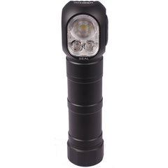 SEAL Multilampa 1200 Lumen Vit/Röd/Grön LED SVART / ONE SIZE