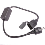 8,5V > 5V USB adapter EN STL