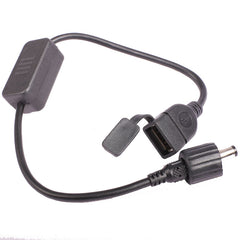 8,5V > 5V USB adapter EN STL