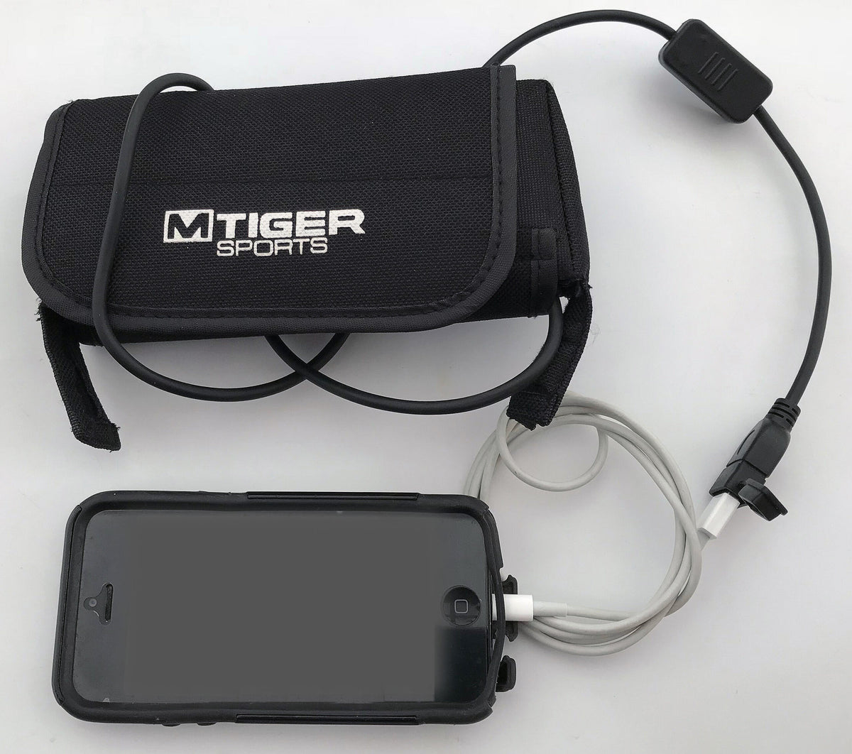 8,5V > 5V USB adapter EN STL