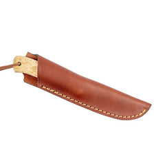 Woodsman Knife Masurbjörk EN STL