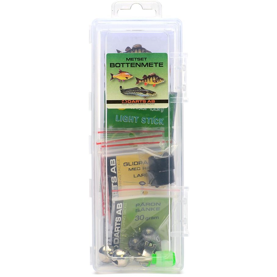 Metset Bottenmete EN STL