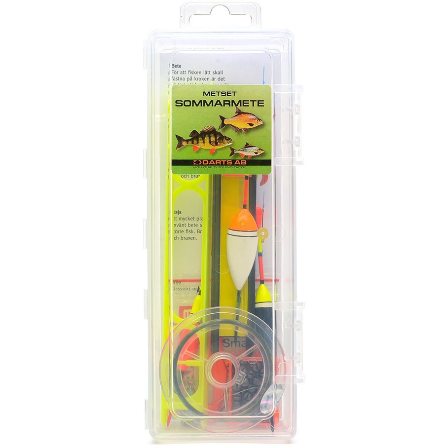 Metset Sommarmete EN STL