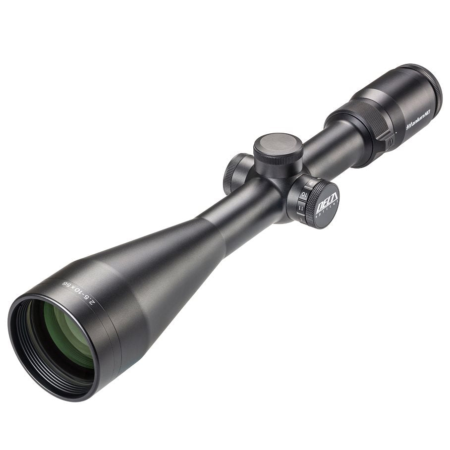 Titanium HD 2,5-10x56 Belyst Kikarsikte 30 MM