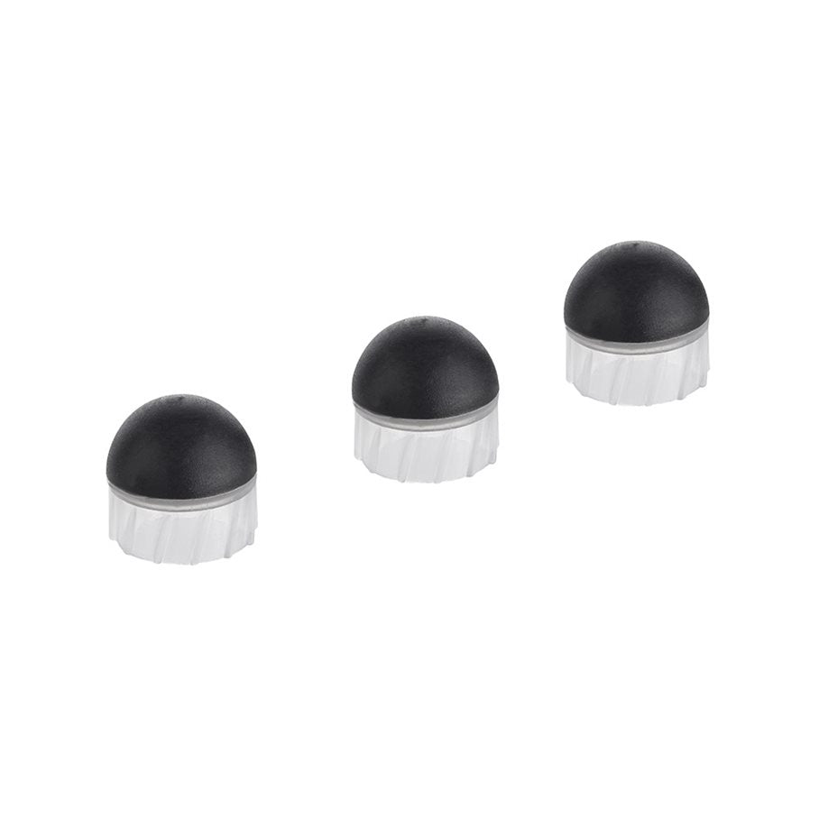 Precisionskulor .50 till T4E 50-pack SVART / 0,5