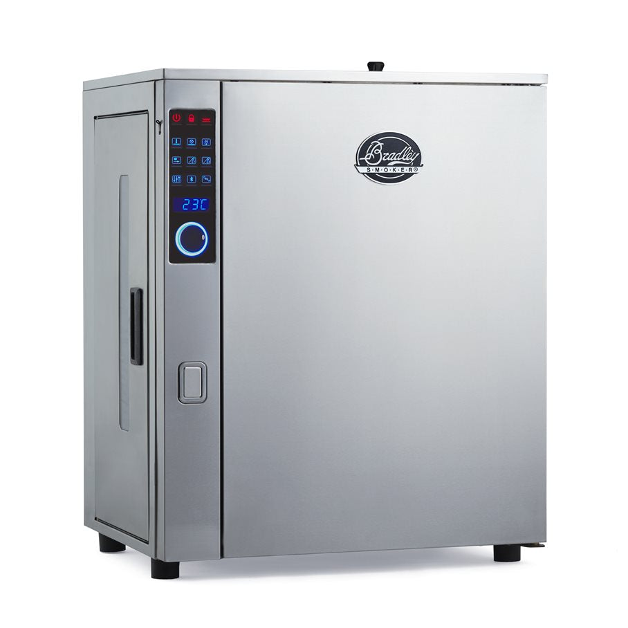 Professional P10 Smoker EN STL