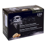 Rökbriketter Ek 120 pack ONE SIZE