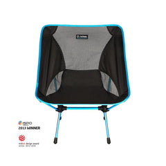 Chair One Black Blue BLACK BLUE / EN STL