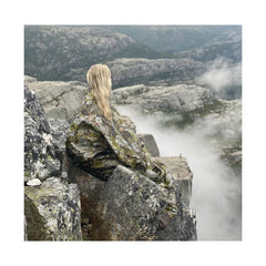 Hunter King Size 143X220 cm Mountain EN STL