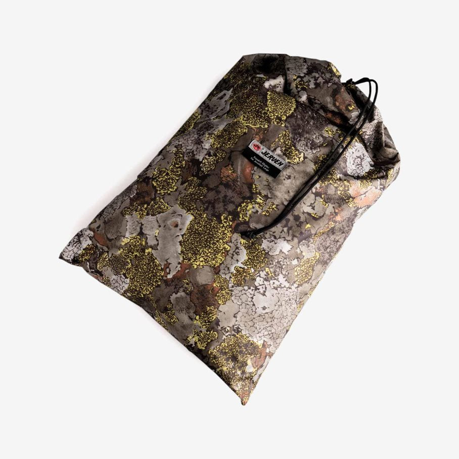 Primaloft isolering för hund upp till 40 kg OLIVE / EN STL