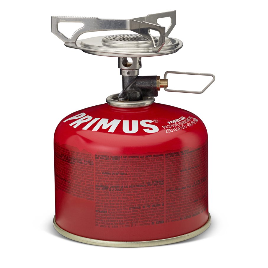 Essential Trail Stove EN STL