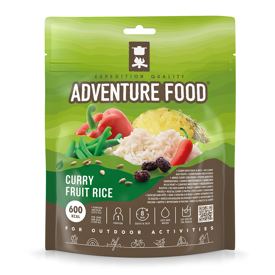 Frystorkad Mat Chili Con Carne EN STL