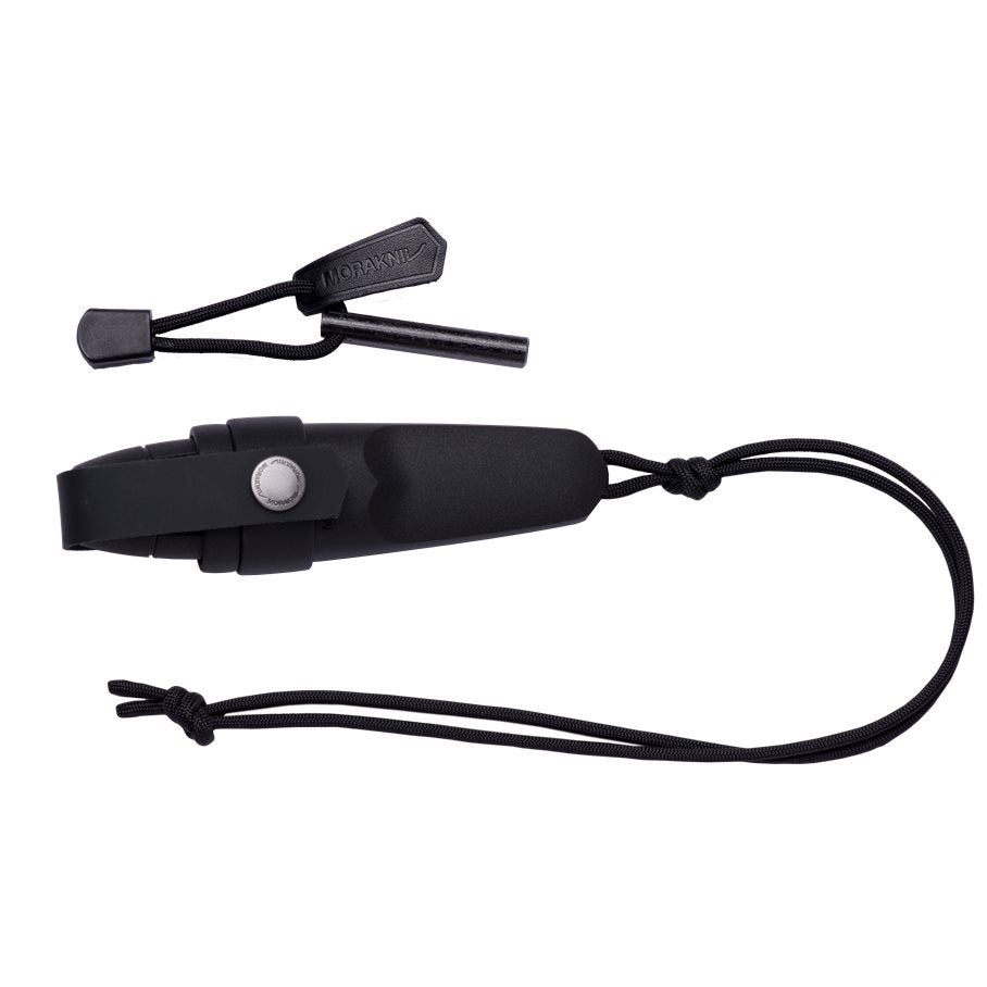 Eldris Neck Knife Kit Svart SVART / EN STL