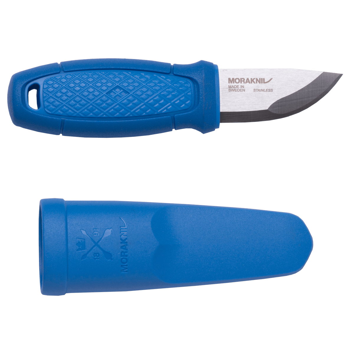 Eldris Neck Knife Kit Blå BLÅ / EN STL