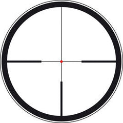 Magnus i 1,8-12x50 Belyst, 4A SVART / EN STL