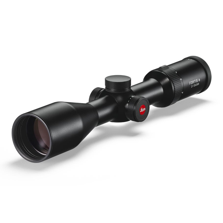 Fortis 2-12x50i L-4a Belyst Kikarsikte SVART / 30 MM